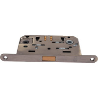 Магнитная защелка под поворотную кнопку PALIDORE пластиковая (С/У) L3090 АВ бронза 98760334