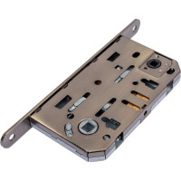 Магнитная защелка под поворотную кнопку PALIDORE пластиковая (С/У) L3090 АВ бронза 98760334