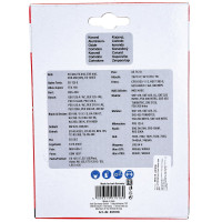 Круг шлифовальный (5 шт; 125 мм; К180) для эксцентриковых шлифмашин KWB 4919-18