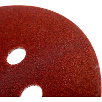 Круг шлифовальный (5 шт; 125 мм; К180) для эксцентриковых шлифмашин KWB 4919-18