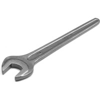 Односторонний гаечный рожковый ключ 13 длинная ручка HORTZ HOR 450261