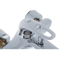 Смеситель для ванны GROHE Eurostyle 2015 внешний монтаж 33591003
