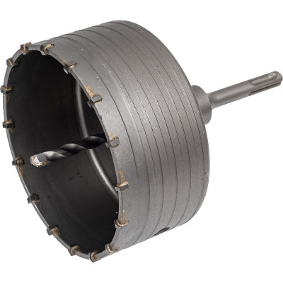 Коронка по бетону Профи (125 мм; SDS-plus) Novocraft NC-CB110125