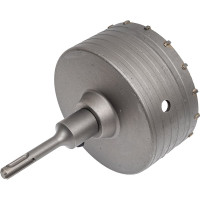 Коронка по бетону Профи (125 мм; SDS-plus) Novocraft NC-CB110125