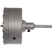 Коронка по бетону Профи (125 мм; SDS-plus) Novocraft NC-CB110125