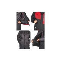 Зимний костюм NORFIN EXTREME 5 02 р.M 338002-M