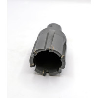 Сверло корончатое TCT Rail (36х30 мм; Weldon 19) KORNOR 10630036
