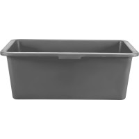 Строительный таз MATRIX прямоугольный, усиленный, 80 л 81472