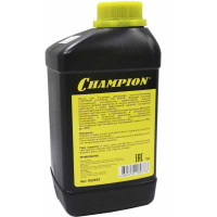 Масло полусинтетическое зимнее (1 л; 10W40; SL/CF) для 4-тактных двигателей Champion 952853