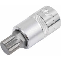 Бита-головка JTC SPLINE 1/2" х М14, длина 55мм -45714 263832