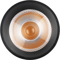 Светодиодный светильник Jazzway трековый PTR 0740 40Вт 3000К IP40 24град. BL черный 5018648