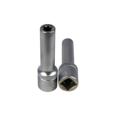 Головка торцевая глубокая TORX (Е 10; 1/2") СЕРВИС КЛЮЧ 76710