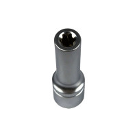 Головка торцевая глубокая TORX (Е 10; 1/2") СЕРВИС КЛЮЧ 76710