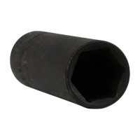 Головка ударная глубокая тонкостенная 17 мм Сервис Ключ 77317