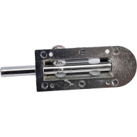 Дверной шпингалет PALIDORE SH 80 PC хром блестящий 98760976