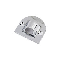 Дверной шпингалет PALIDORE SH 80 PC хром блестящий 98760976