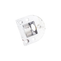 Дверной шпингалет PALIDORE SH 80 PC хром блестящий 98760976