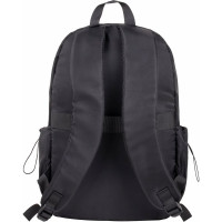 Рюкзак BRAUBERG INTENSE с отделением для ноутбука, 2 отделения, черный, 43x31x13см, 270800