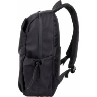 Рюкзак BRAUBERG INTENSE с отделением для ноутбука, 2 отделения, черный, 43x31x13см, 270800