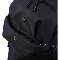 Рюкзак BRAUBERG INTENSE с отделением для ноутбука, 2 отделения, черный, 43x31x13см, 270800