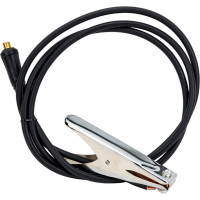 Набор сварочных кабелей 25 кв.мм, DX50, 3+3 м СВАРТОН SVSK552525