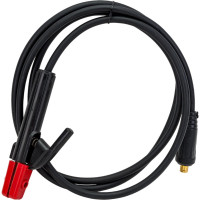 Набор сварочных кабелей 25 кв.мм, DX50, 3+3 м СВАРТОН SVSK552525