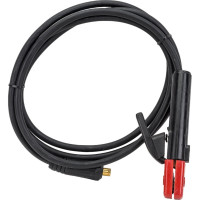 Набор сварочных кабелей 25 кв.мм, DX50, 3+3 м СВАРТОН SVSK552525