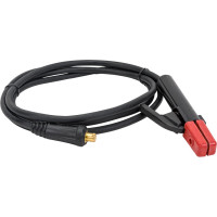 Набор сварочных кабелей 25 кв.мм, DX50, 3+3 м СВАРТОН SVSK552525