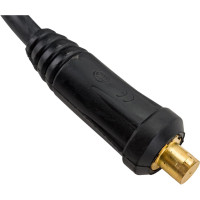 Набор сварочных кабелей 25 кв.мм, DX50, 3+3 м СВАРТОН SVSK552525