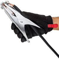 Набор сварочных кабелей 25 кв.мм, DX50, 3+3 м СВАРТОН SVSK552525