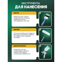 Акриловая фасадная краска Farbitex 25 кг 4300001557