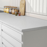 Столешница Союз 3050х600х26 мм, 4040М Сахара С4040М