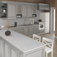 Столешница Союз 3050х600х26 мм, 4040М Сахара С4040М