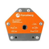 Держатель магнитный для 6 углов, до 50 кг Forceberg 9-4015053