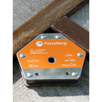 Держатель магнитный для 6 углов, до 50 кг Forceberg 9-4015053