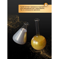 Блескообразующий пигмент для лессирующих составов FARBITEX (золото; 0.05 кг) 4300009418