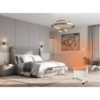 Электрический конвектор Рэмо 2000 Вт Солнечный бриз Сбр2000 701079