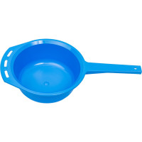 Ковш Осколпласт с ручкой, диаметр 19 см 119-00