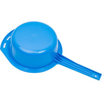 Ковш Осколпласт с ручкой, диаметр 19 см 119-00