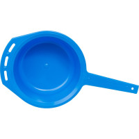 Ковш Осколпласт с ручкой, диаметр 19 см 119-00