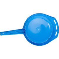 Ковш Осколпласт с ручкой, диаметр 19 см 119-00