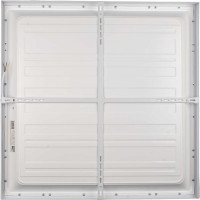 Светодиодный светильник Jazzway PPL SPEC1 OP 36Вт 4000К IP54 176-264В 595х595х40 ДВО встраив. для чистых помещений панель 5029071