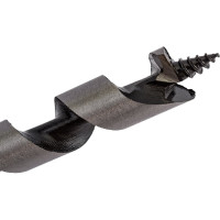 Сверло винтовое Левиса по дереву 12x175x235 мм Gepard GP0524-12