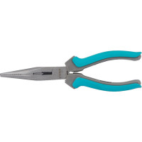 Комбинированные плоскогубцы РАДИАНТ 200 мм, с изолированными ручками, с удлиненными полукруглыми губками 47028