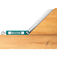 Профессиональная малка-угломер KRAFTOOL Super-BEVEL 200 мм 34372