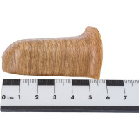 Наружный угол для плинтуса IDEAL Классик 55 мм, 272 сосна золото К-П55-Нк-Ф2 272 СОС ЗЛТ