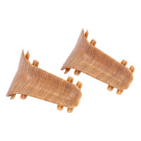 Внутренний угол для плинтуса IDEAL Классик 55 мм, 272 сосна золото К-П55-В-Ф2 272 СОС ЗЛТ