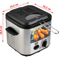 Фритюрница GFGRIL Easy Cook GFF-025