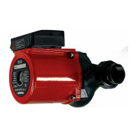 Циркуляционный насос VERTON AQUA CP25/8 01.13296.13315