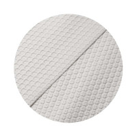 Нетканый протирочный материал Puretech W115 плотность 115гр/м2, белый, размер 34x32см 500 л/рулон W15340